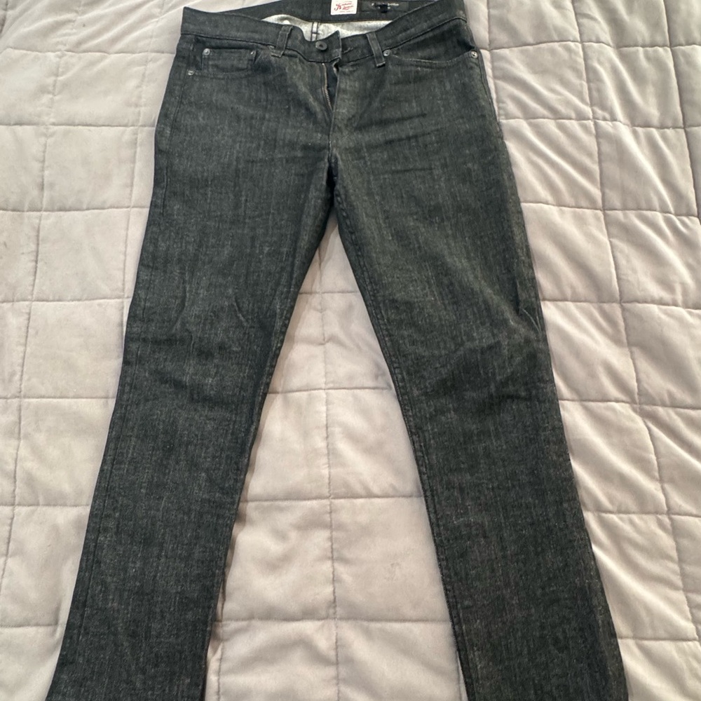 Rag and Bone selvedge Stylish Denim Jeans